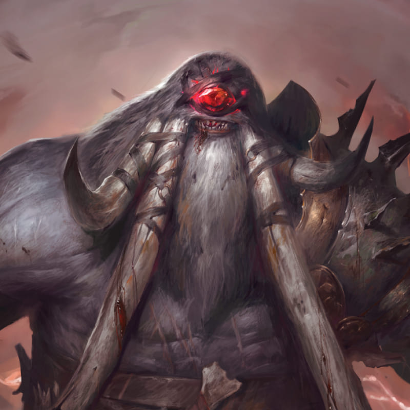 Big Bearded Beast